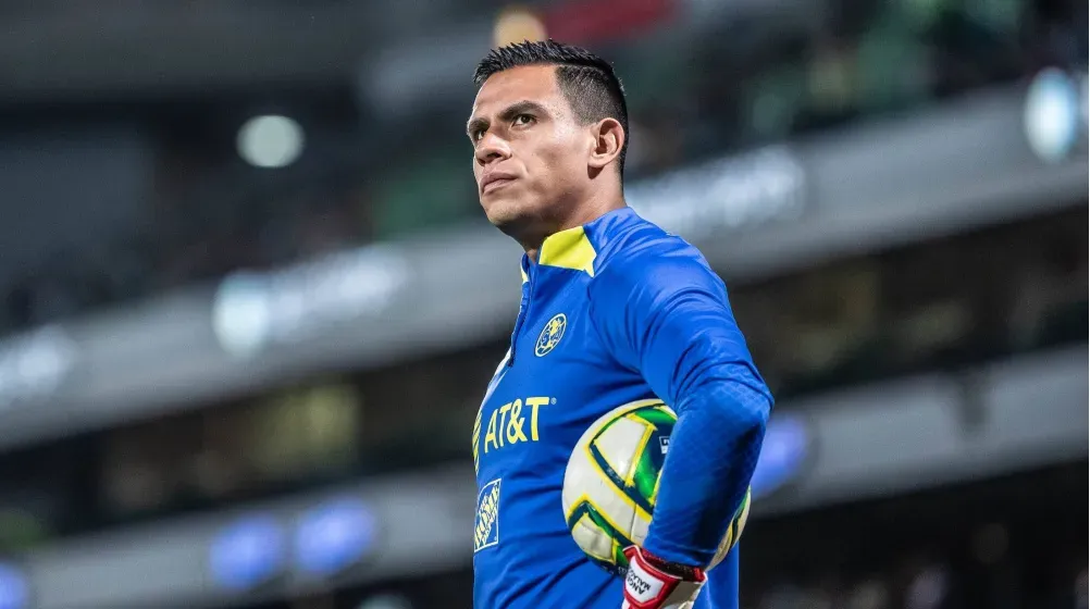 Luis Malagón – América