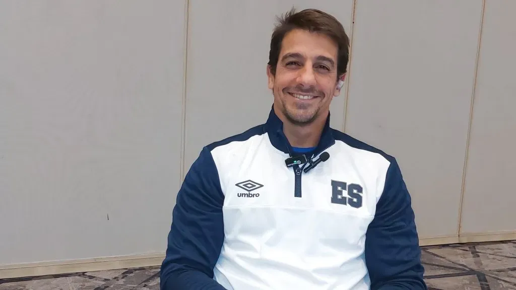 Diogo Gama habló sobre la situación de los hermanos Gil. (Foto: Carlos Aranzamendi)