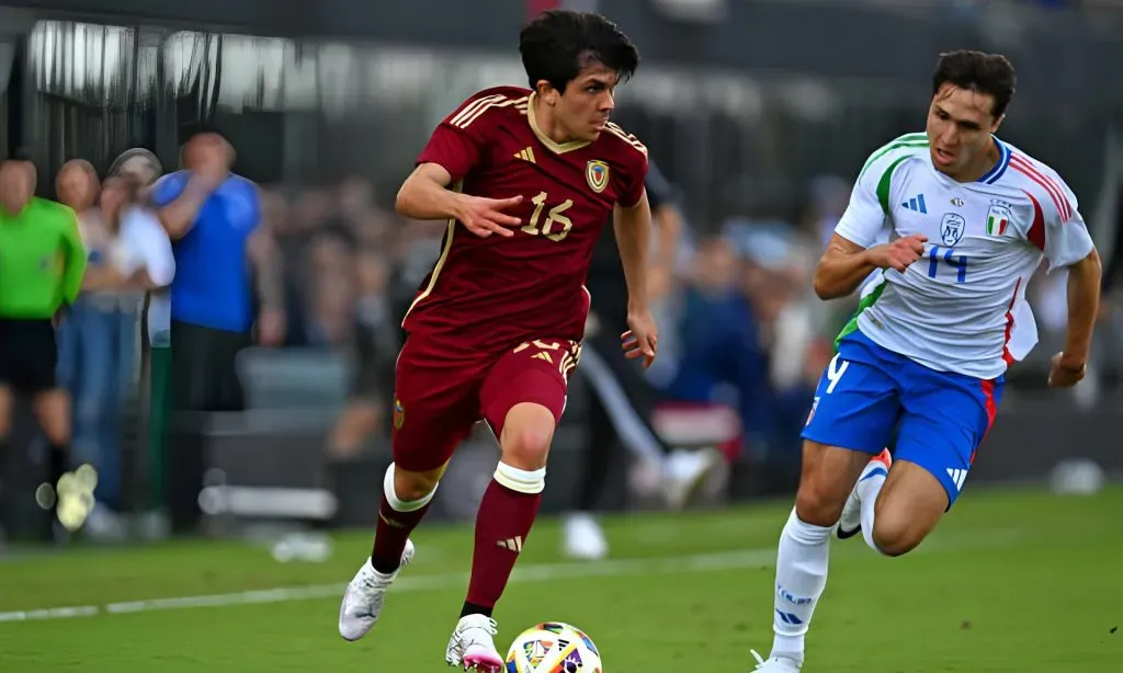 Jon Aramburu ante Italia