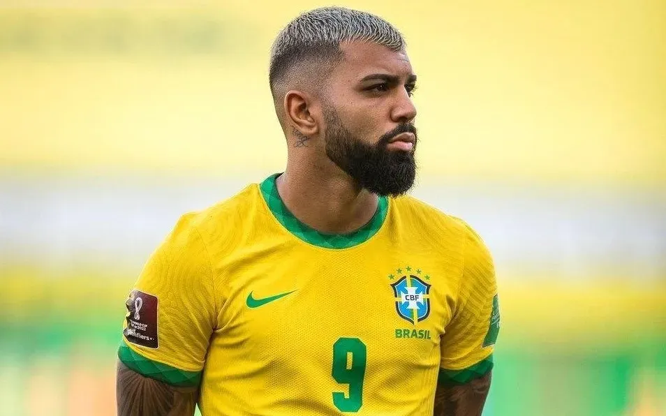 Gabigol – Selección Brasil