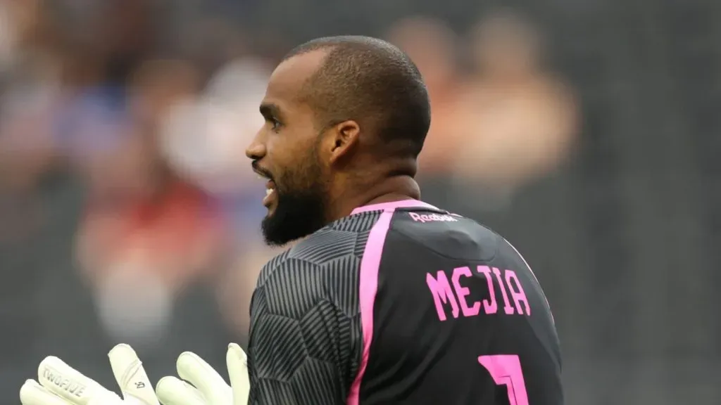 Luis Mejía atajará en la Copa Libertadores 2024. (Foto: Getty Images)