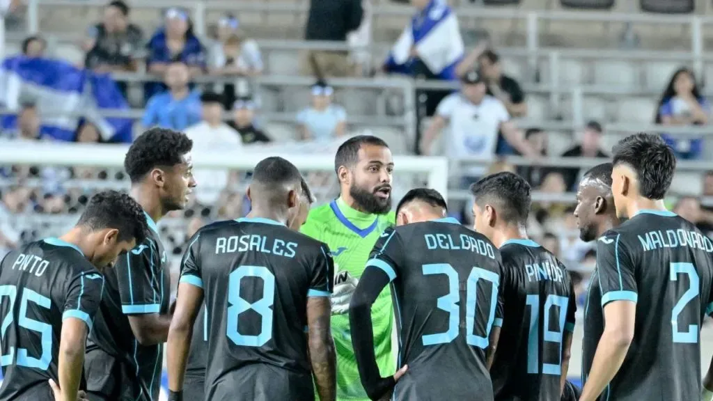 Honduras se fue con malos resultados de Estados Unidos. (Foto: Getty Images)