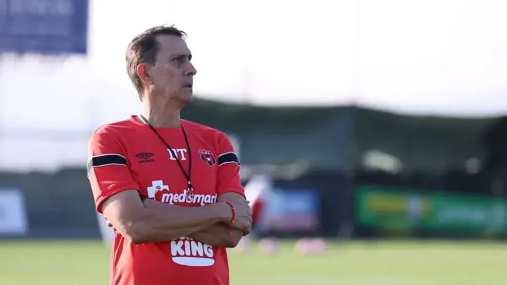 Alexandre Guimaraes – Alajuelense