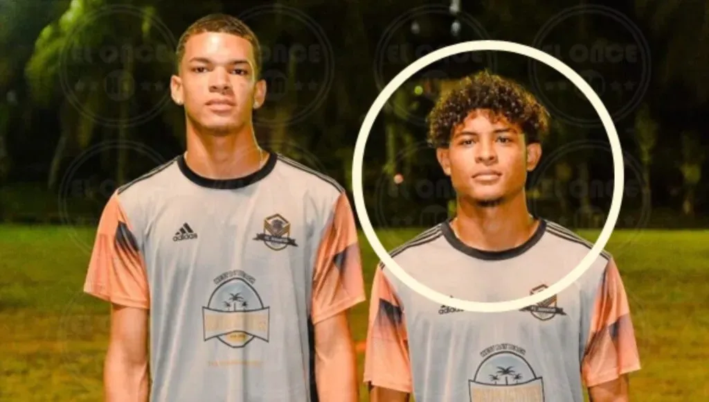 Alfred Jervis se entrenará con Motagua. (Foto: ONCE H)