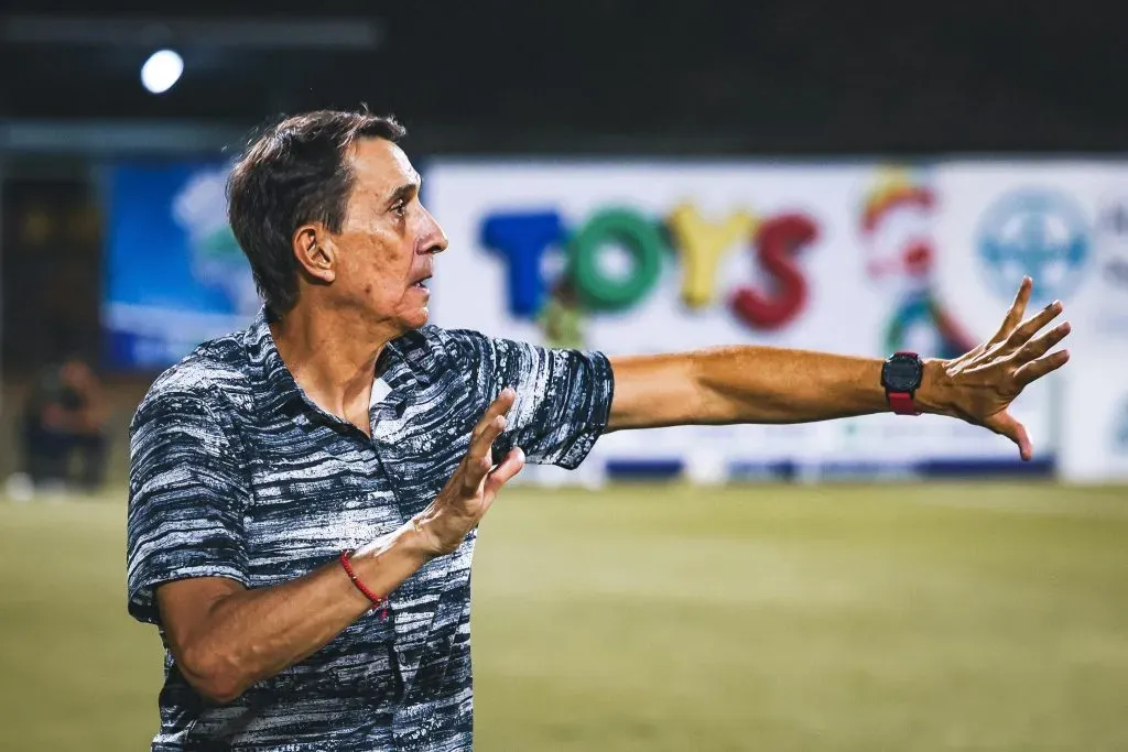 Alexandre Guimaraes – Alajuelense
