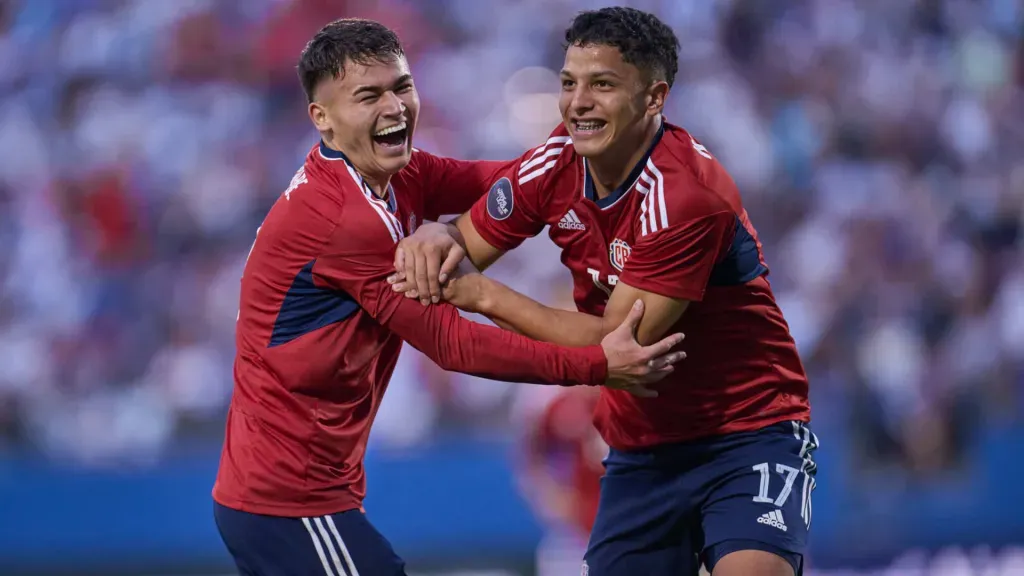 La Sele amarró el último boleto a la Copa América 2024. (Foto: Concacaf)