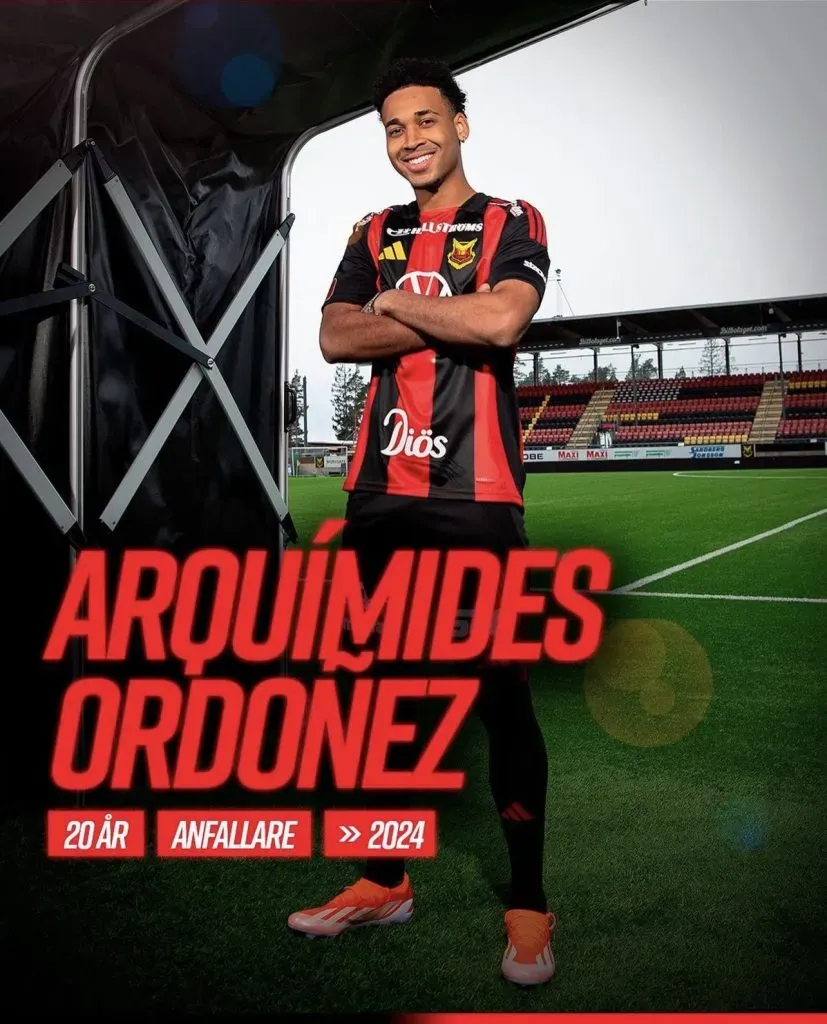 Arquímides Ordóñez