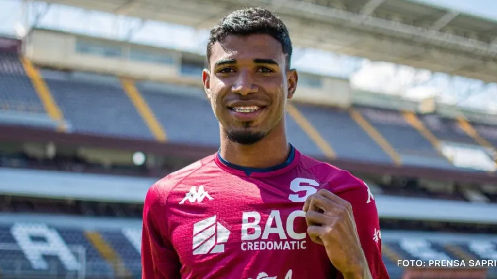 Gerald Taylor es búsqueda por clubes del extranjero. (Foto: Deportivo Saprissa)