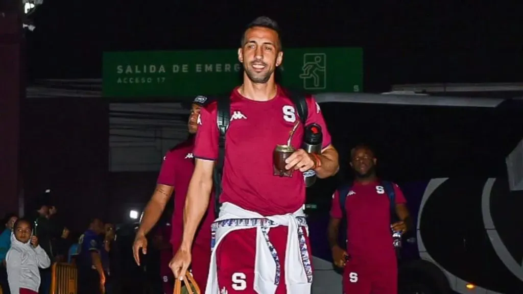 Mariano Torres se muestra positivo sobre su futuro en Saprissa. (Foto: Instagram)