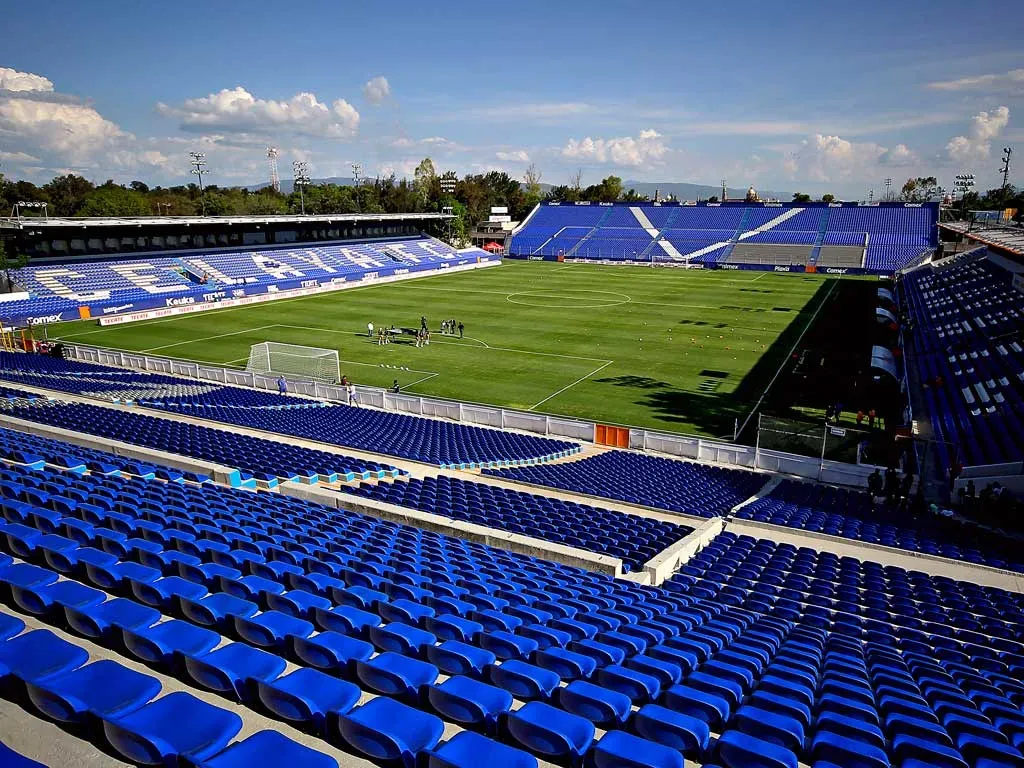 El estadio Miguel Alemán Valdés será sede de la final del Premundial Sub-20 2024 (Foto: Antonio García)