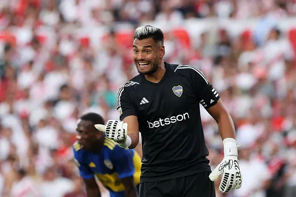 Sergio Romero