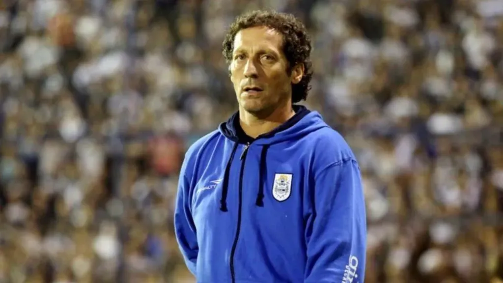 Pedro Troglio es pedido para regresar a Gimnasia. (Foto: El Gráfico)