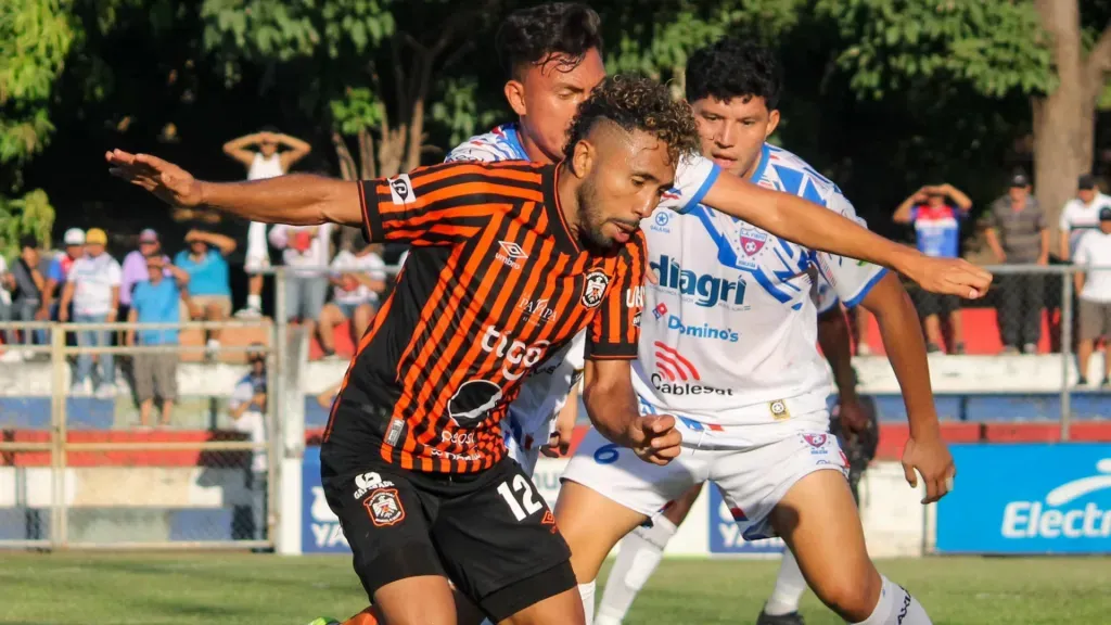 Firpo no pierde con Águila desde el 12 de octubre de 2022, cuando cayó 6-0. Desde entonces, los usulutecos registran un 0-0 y cuatro victorias vistorias consecutivas. (Foto: Prensa de Águila)