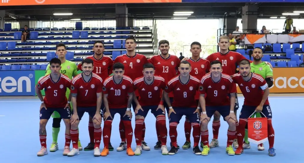 Selección Costa Rica | Futsal