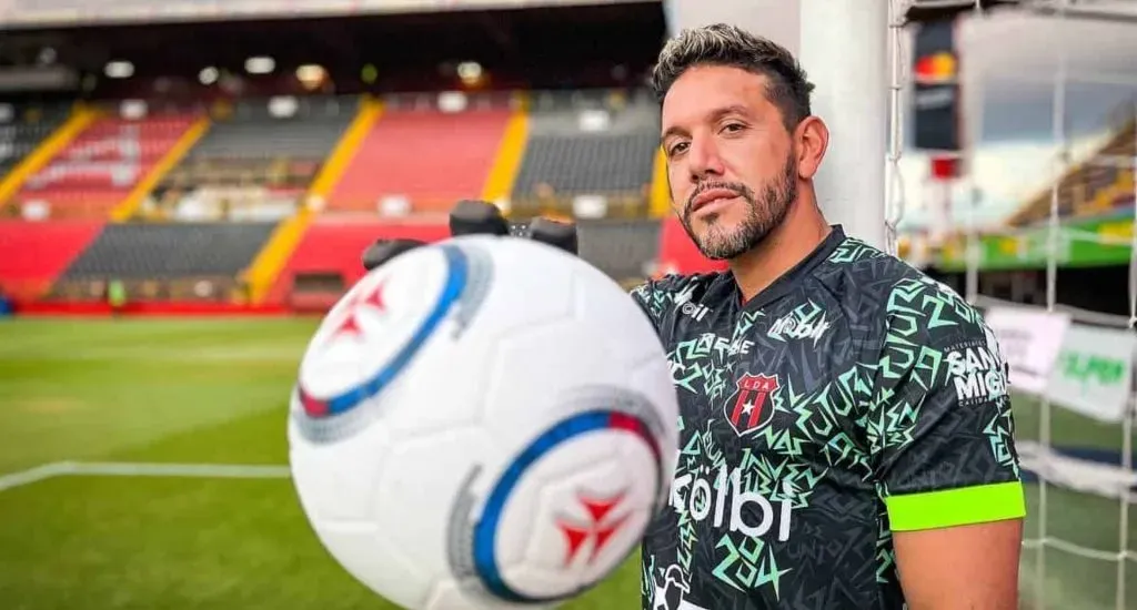 Leonel Moreira – Alajuelense