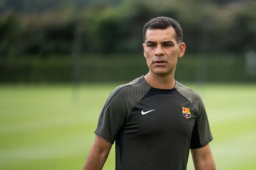 Rafael Márquez – FC Barcelona