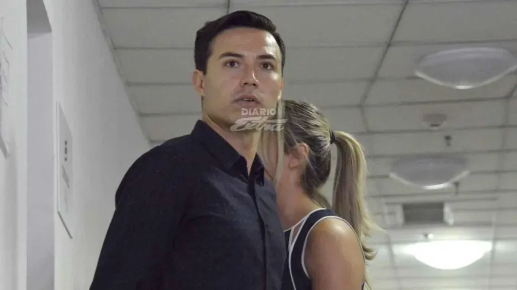 Erick Torres estará dos años sin jugar por dopaje positivo. (Foto: Diario Extra)