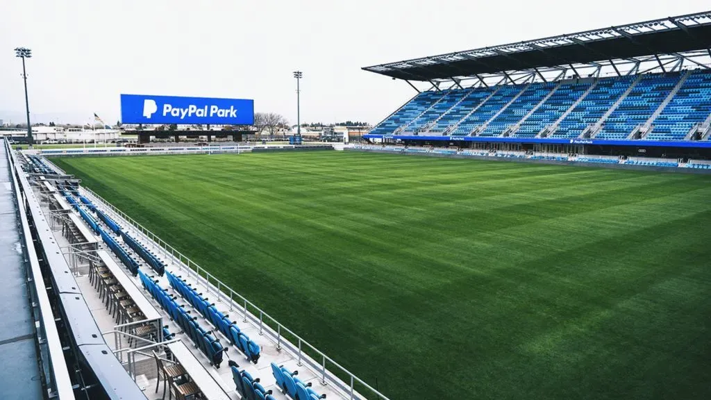 El PayPal Park de San José, sede del amistoso entre Nicaragua y Guatemala (Foto: San José Earthquakes).