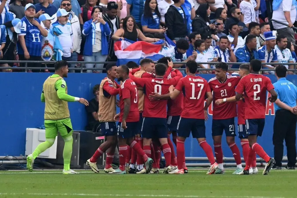 Selección Costa Rica –