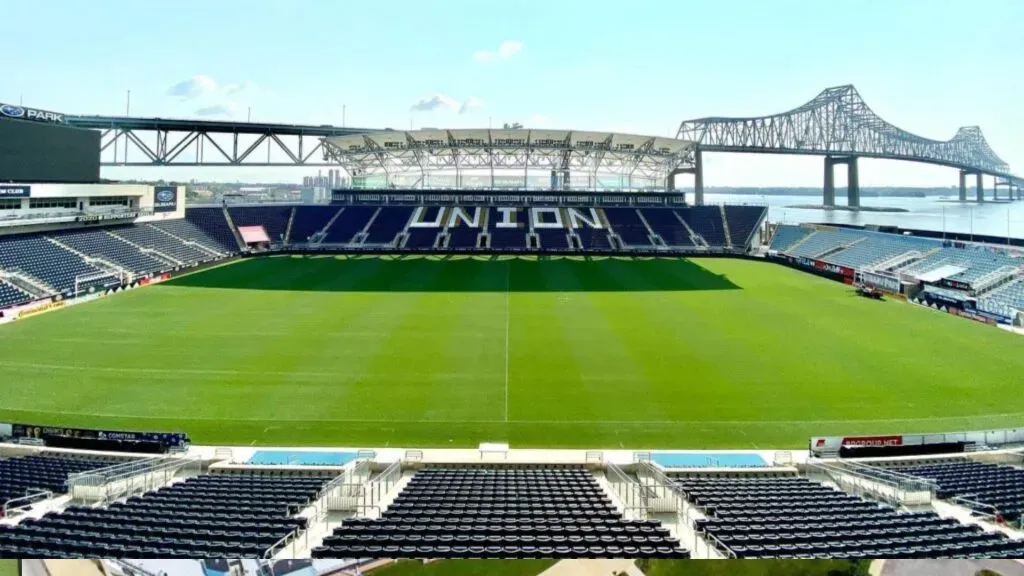 El Subaru Park, escenario del amistoso entre El Salvador y Perú en junio de 2024 (Foto: InfoMajor)