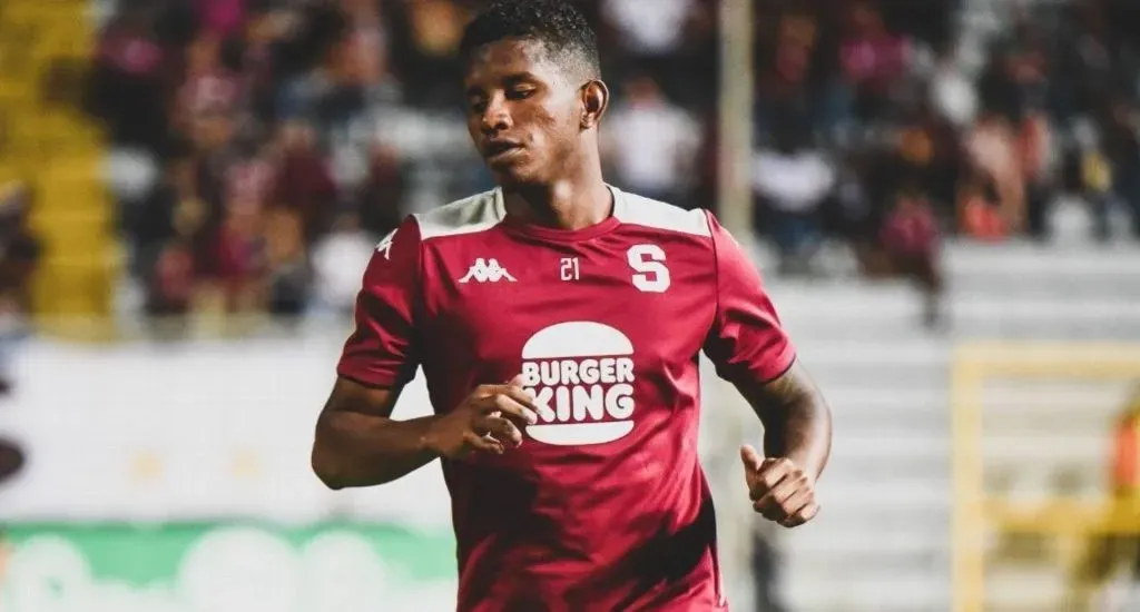 Fidel Escobar – Deportivo Saprissa