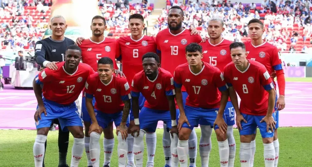 Selección Costa Rica – Fedefutbol