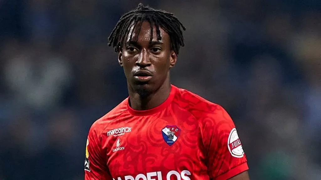 Roan Wilson cuenta con pocos minutos en Portugal. (Foto: Getty Images)