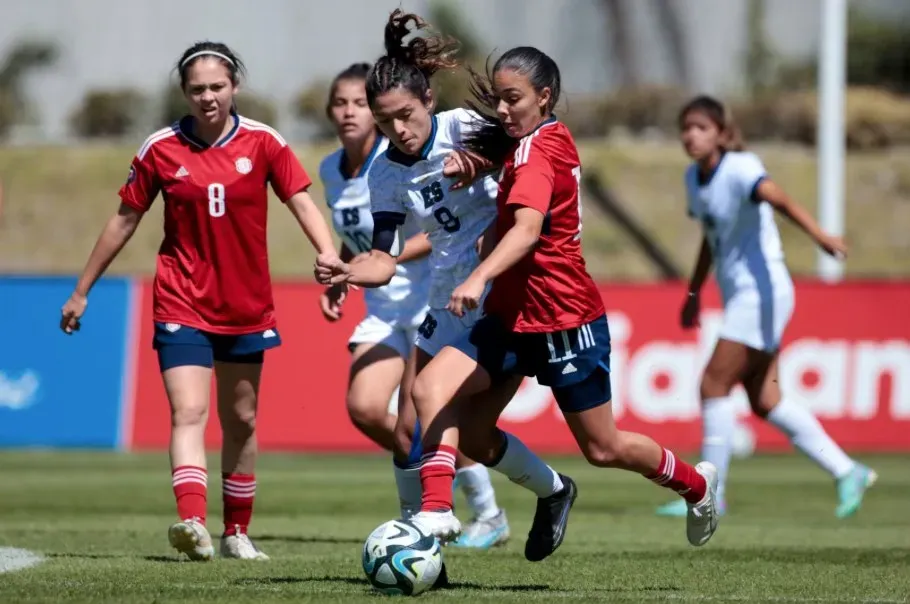 Selección Costa Rica Sub15