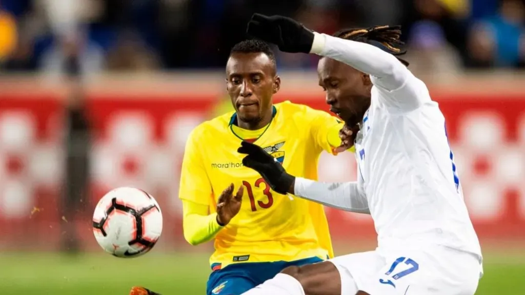 Honduras y Ecuador se enfrentarán en Estados Unidos. (Foto: Getty Images)