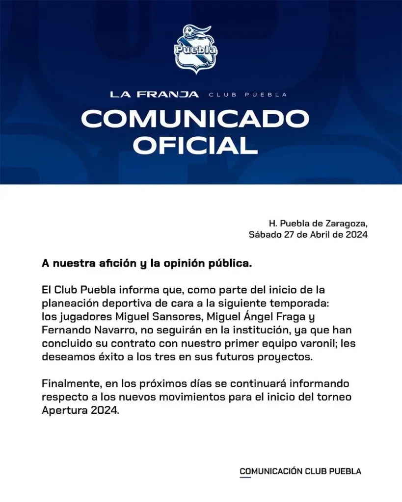Puebla FC