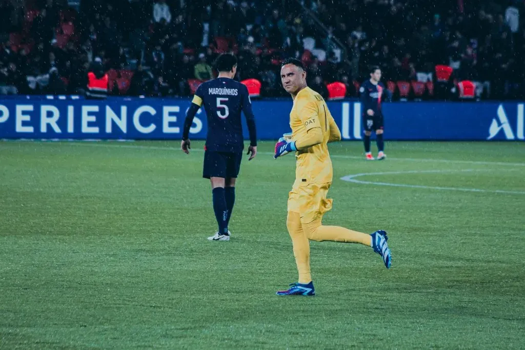 Keylor Navas – PSG