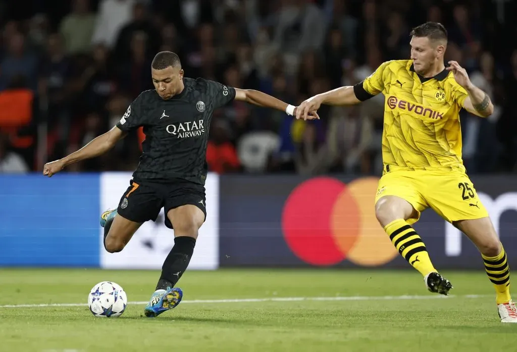 Borussia Dortmund vs. PSG