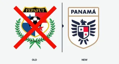 Posible nuevo diseño del escudo de la Fepafut (El Nuevo Símbolo Patrio)