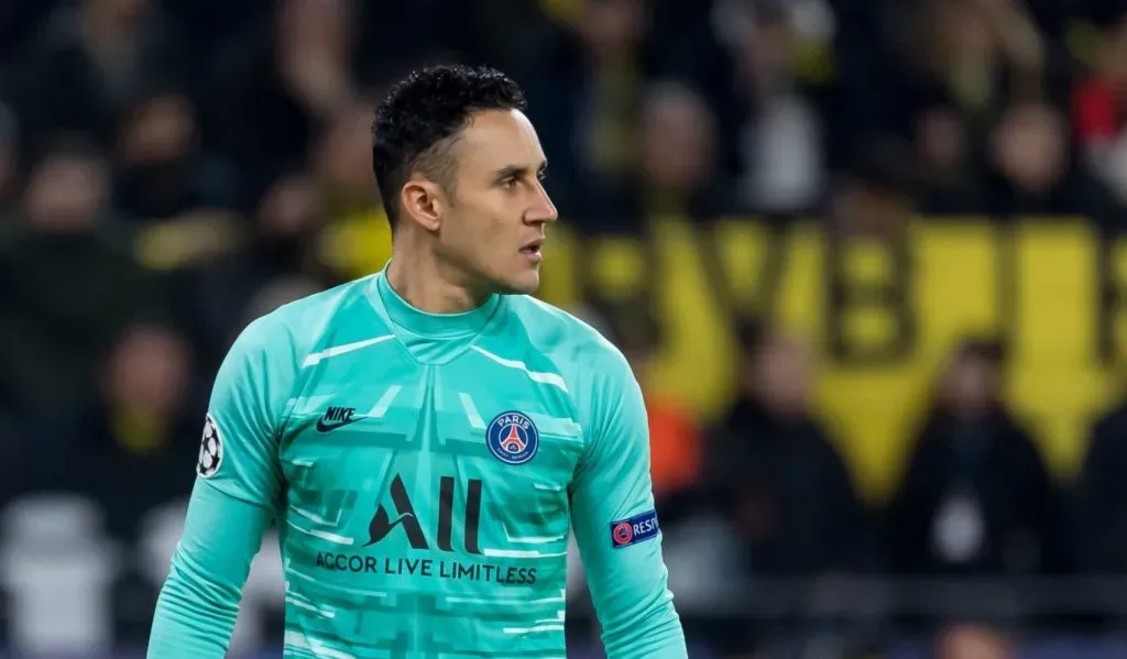 Keylor Navas es superior a toda la plantilla del Borussia Dortmund. (Foto: Getty Images)