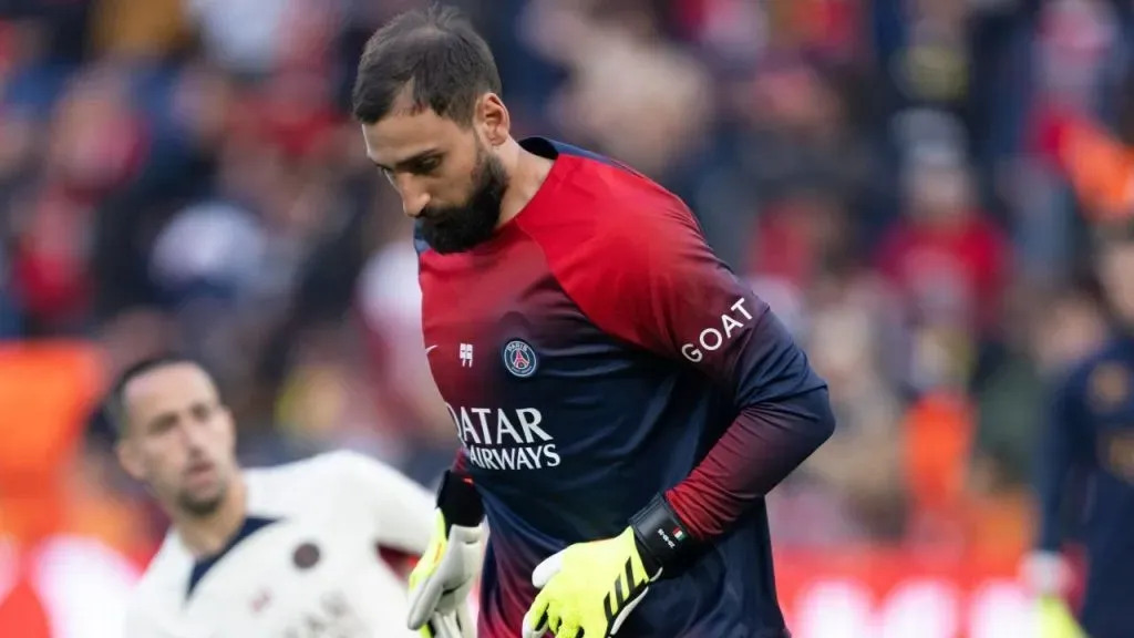 Gianliugi Donnarumma extendería su contrato con el PSG. (Foto: Getty Images)