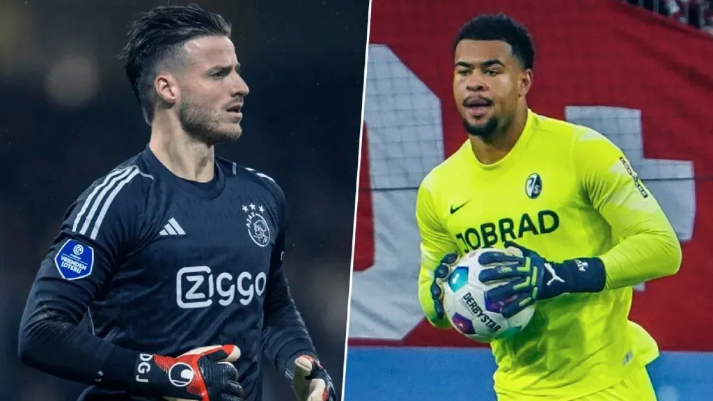 PSG va por dos guardametas jóvenes para reemplazar a Keylor Navas. (Foto: One Football)