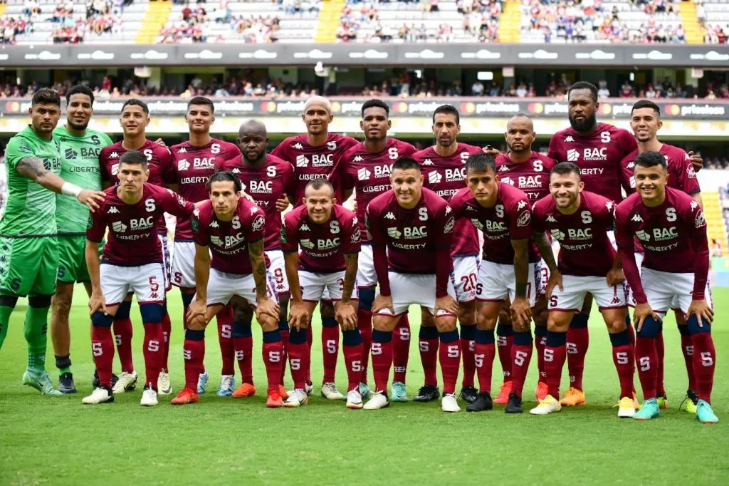 Deportivo Saprissa – 2024