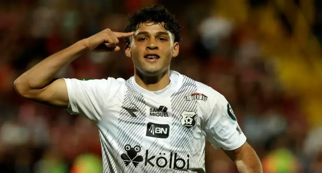 Andy Rojas – Herediano