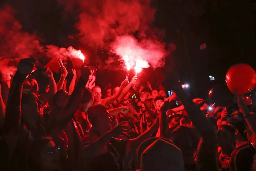 Afición de Alajuelense