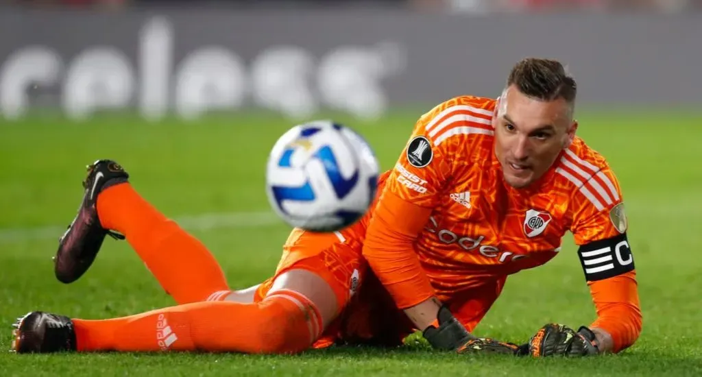 Franco Armani – River Plate