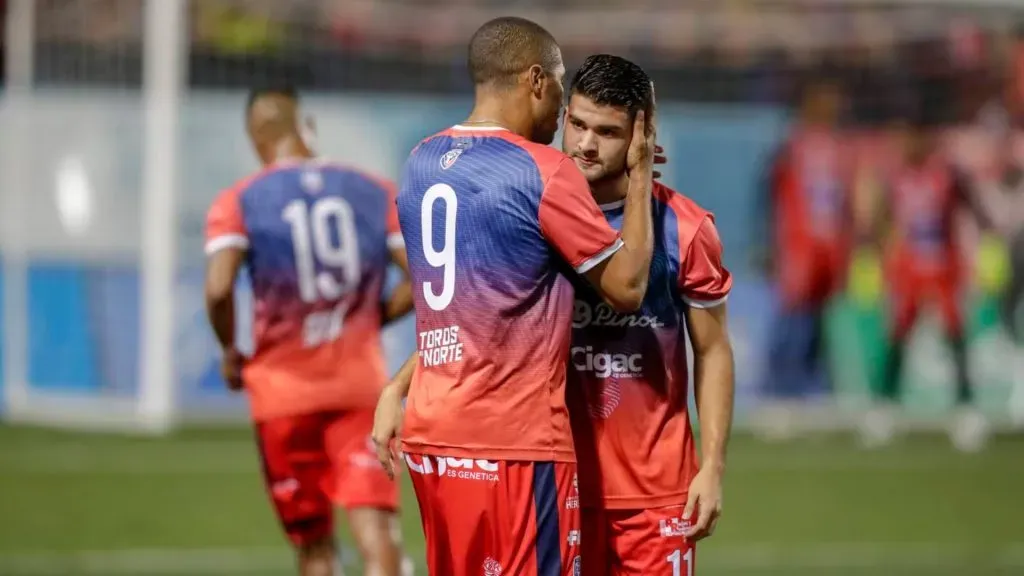 Roberto Córdoba podría ser fichado por Alajuelense. (Foto: La Nación)