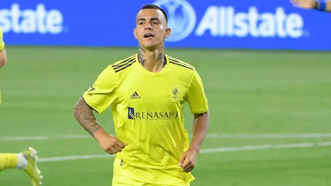 A pesar de las constantes lesiones, Randall Leal se ganó un lugar en Nashville SC. (Foto: Imago)