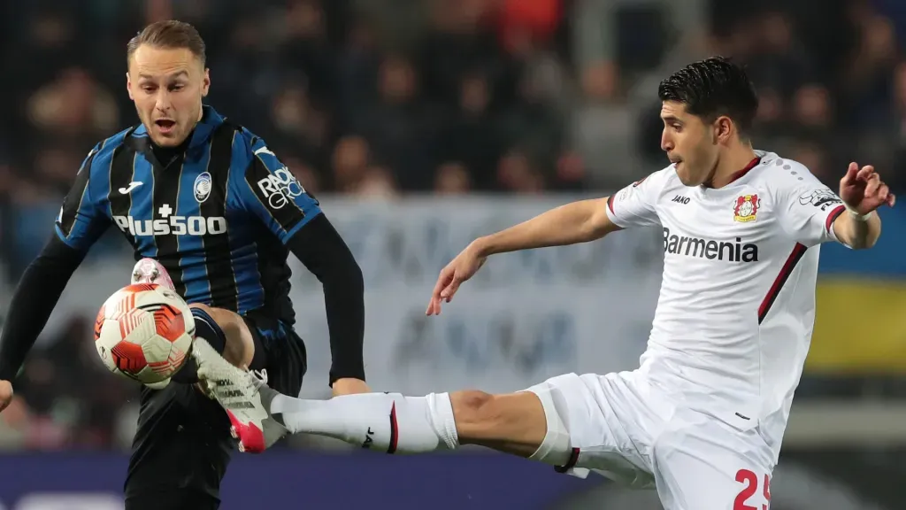 El último antecedente entre Atalanta y Leverkusen data de la Europa League 2021/22: los italianos ganaron 3-2 en casa y 0-1 en el BayArena. (Foto: Getty)