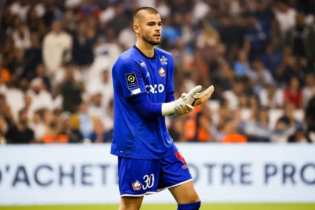 Lucas Chevalier / LOSC