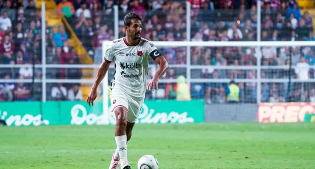 Celso Borges – Alajuelense