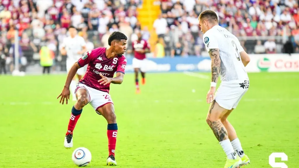 Gerald Taylor es buscado por el City Group. (Foto: Saprissa)