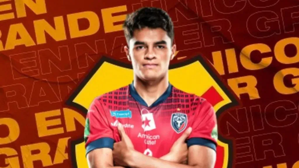 Andrey Soto terminará jugando en Herediano, pese al interés del Saprissa. (Foto: Instagram)