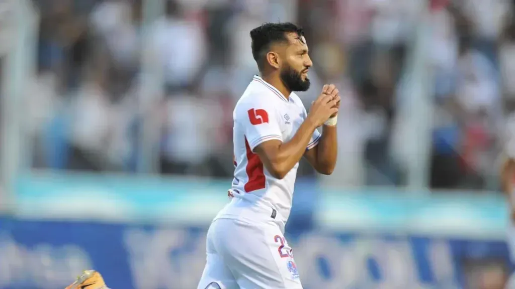 Jorge Álvarez – Olimpia