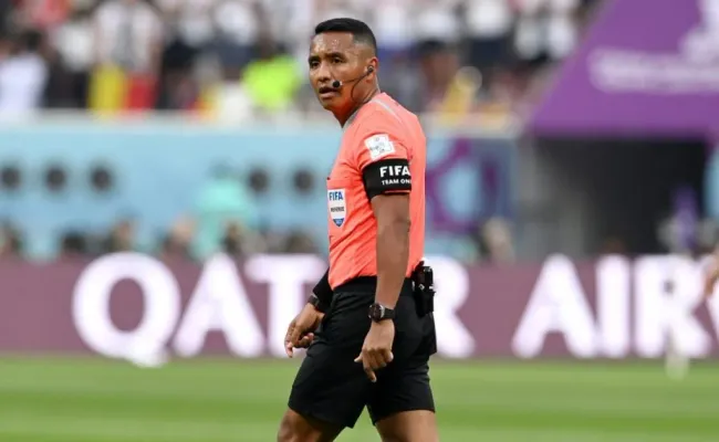 Iván Barto – árbitro salvadoreño