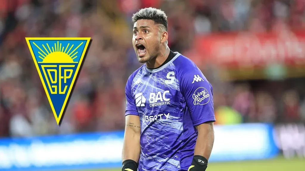 Kevin Chamorro será nuevo jugador del Estoril de Portugal. (Foto: La Nación)